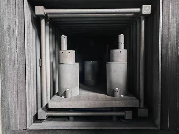 Graphite resistance sintering furnace